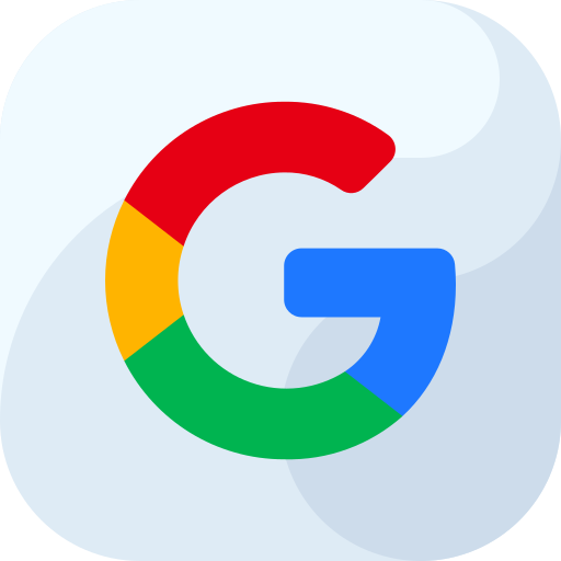 Google Logo Icon